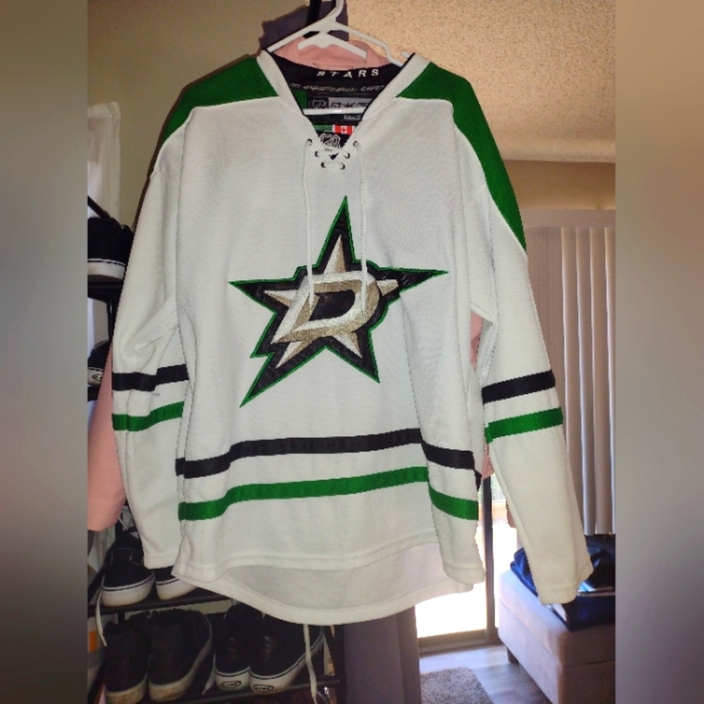 Dallas Stars Hockey Jersey